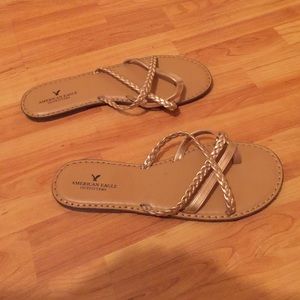 American eagle sandals