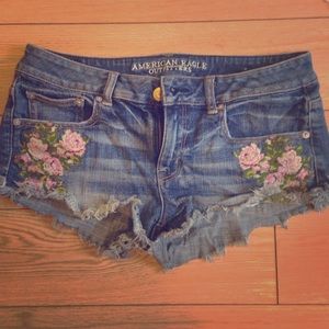 American eagle shorts