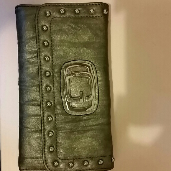 SOLD!!!#  Guess wallet