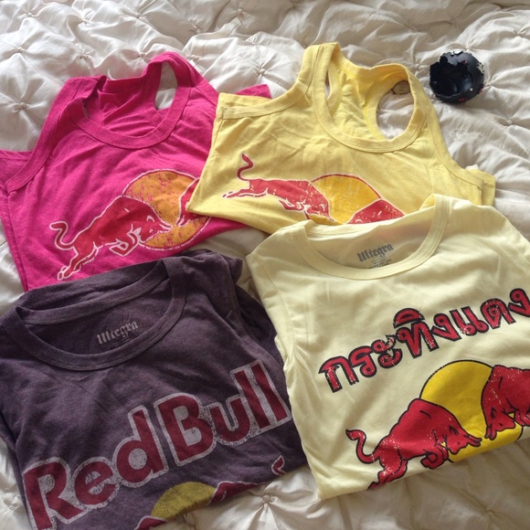 RedBull Tank/Tee Bundle!