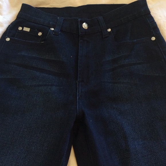 Skinny stretch jeans