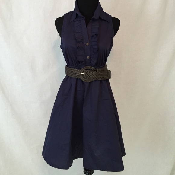 Bailey blue Dresses & Skirts - Brand New Effortless style summer dress