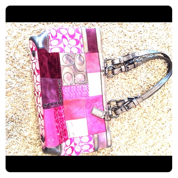 Coach purse