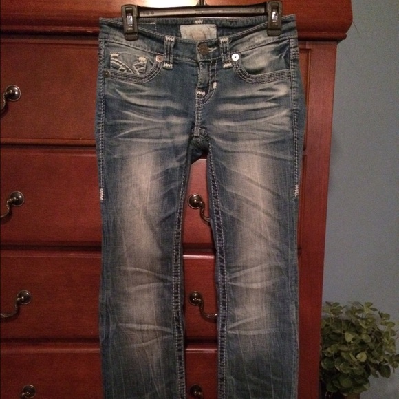 Big star liv boot Jeans