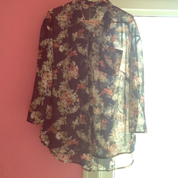 Wet Seal Top