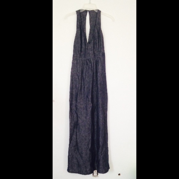 Floor-Length Dress