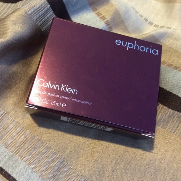 Calvin Klein Euphoria Perfume