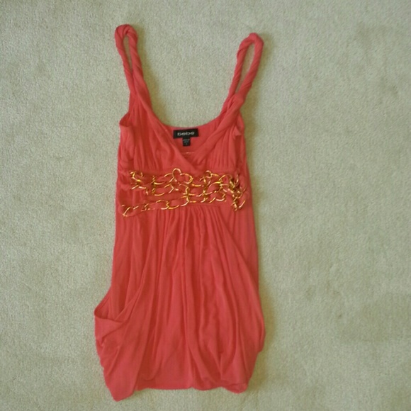Beautiful salmon top