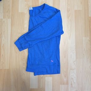 PINK hangout T/sweatshirt