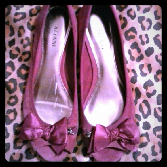 Alfani flats shoes open toe 6 - Picture 1 of 4