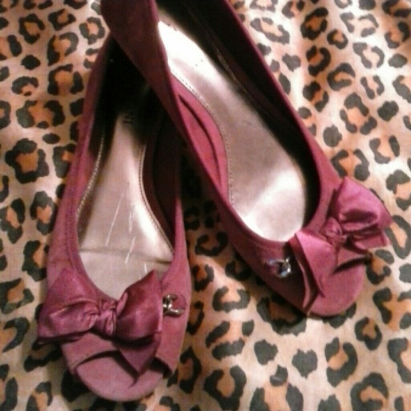 Alfani flats shoes open toe 6 - Picture 2 of 4