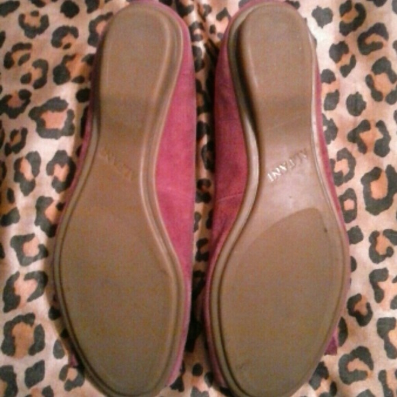 Alfani flats shoes open toe 6 - Picture 4 of 4