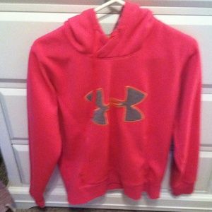 Underarmour hoodie