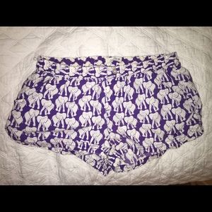 Aerie Boxer Sleep Shorts
