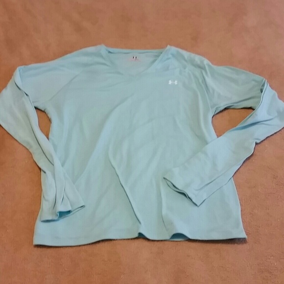 Under Armour top. Size lg