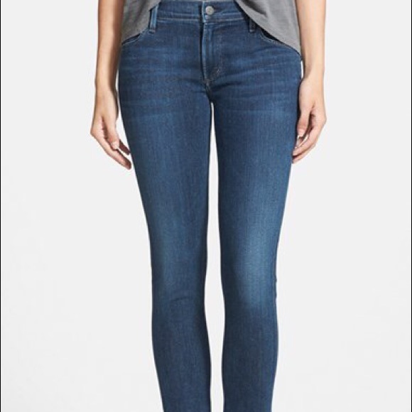 Citizens of humanity moto jeans