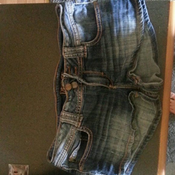 Degree shorts size 7 - Picture 1 of 3