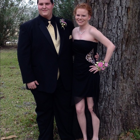 Black Prom Dress