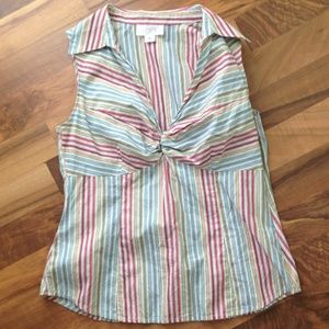 Anne Taylor, LOFT blouse