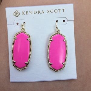 Pink Kendra Scott's