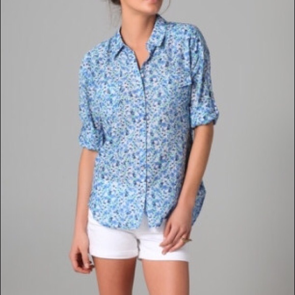 NWOT button up shirt