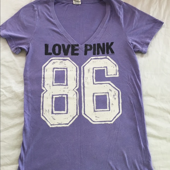 Victoria Secret graphic tee