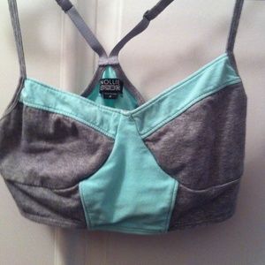 Pacsun nollie cropped bralette