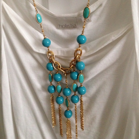 Statement necklace - Picture 2 of 3