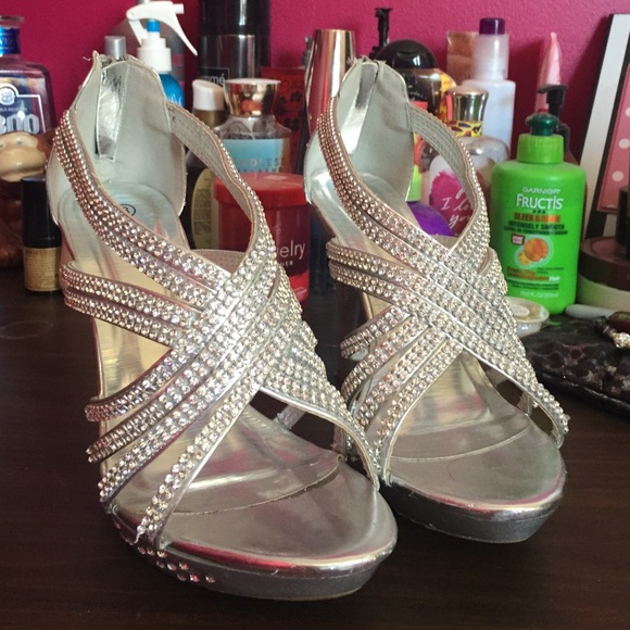 Homecoming / Prom Heels