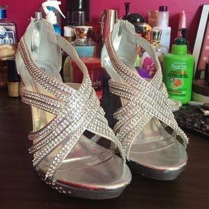 Homecoming / Prom Heels