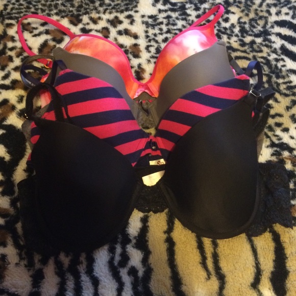 36B bras various brands