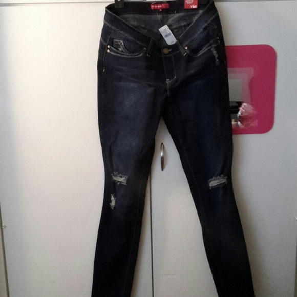 Ymi butt shaper jeans - Picture 1 of 2