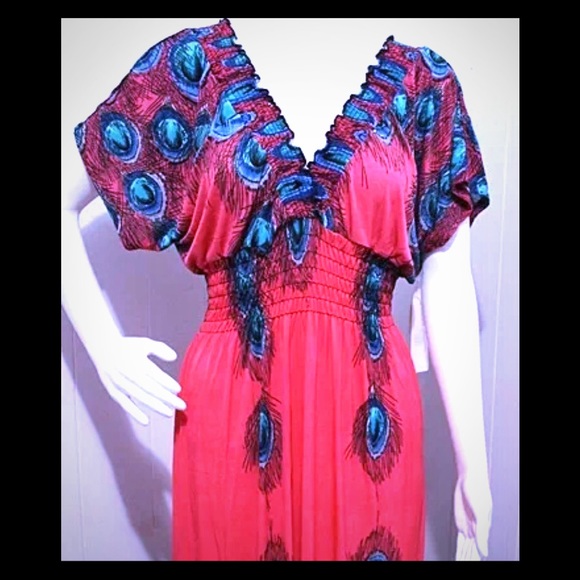 Long Maxi Dress BUNDLED****