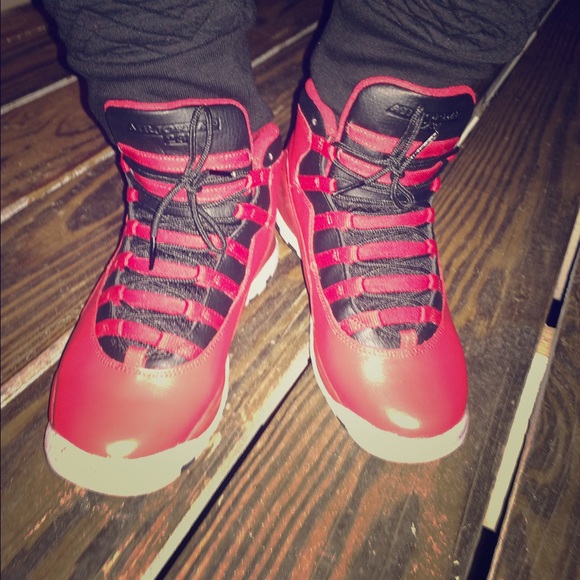 Bulls over Broadway jordan 10s