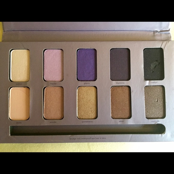 Stila Palette