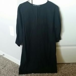 Zara Basic 3/4 Sleeve Dress