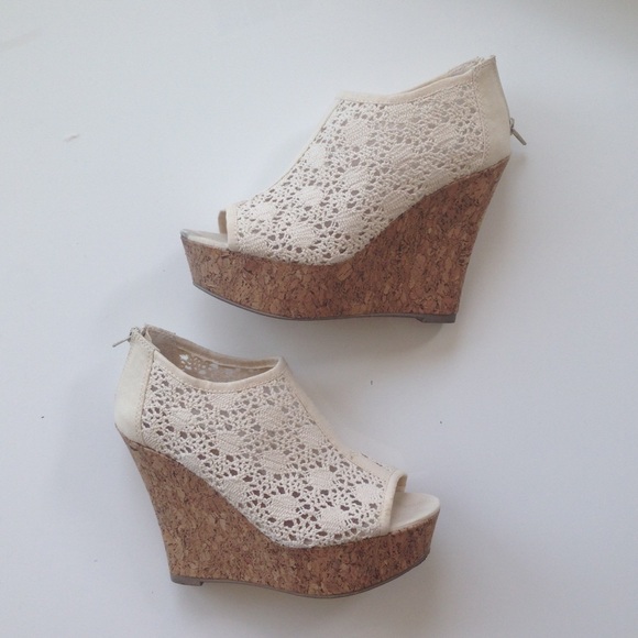 Steve Madden Shoes - Kendall & Kylie Madden girl Wedges