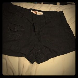 💕Black shorts💕