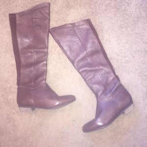 STEVE MADDEN CREATION BOOTS 8.5 LIKE NEW
