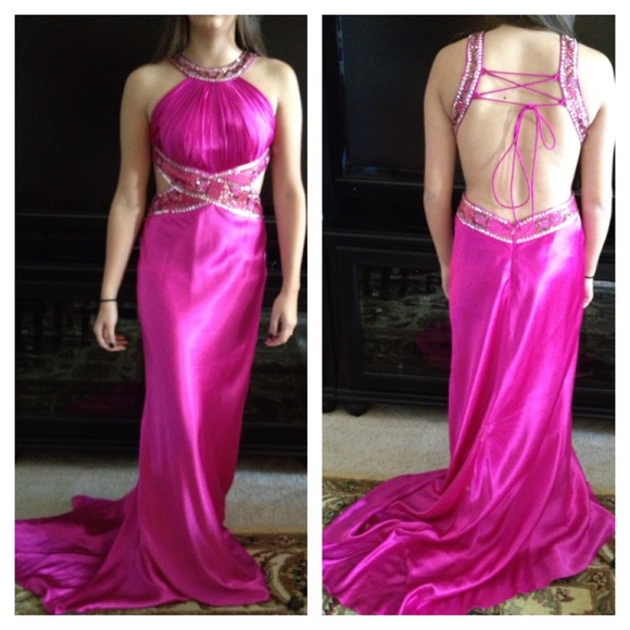 Prom Dress - Picture 1 of 1