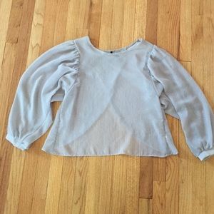 long sleeve shirt