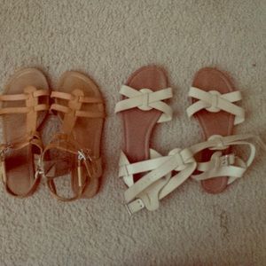 Sandal bundle!