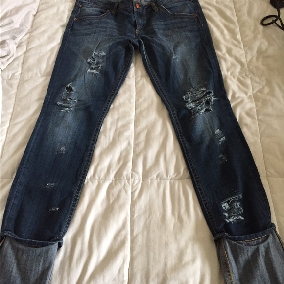 Express jeans