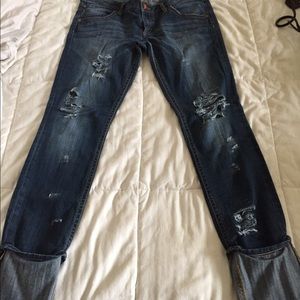 Express jeans