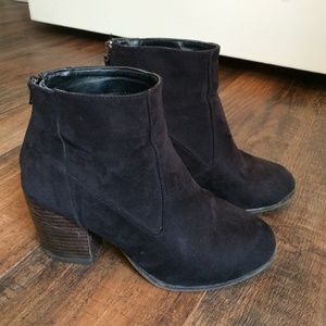 Ankle Booties