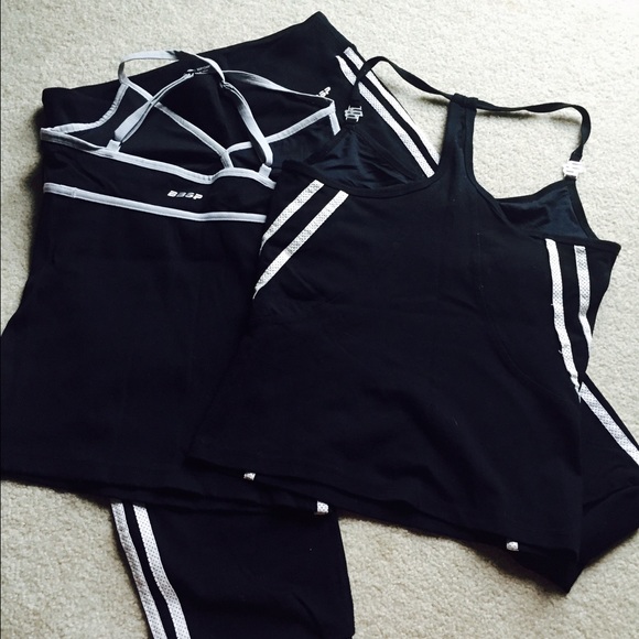 Bebe sport workout