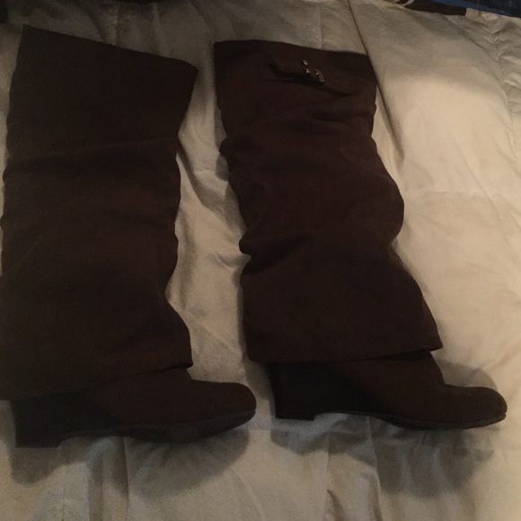 Boot wedges