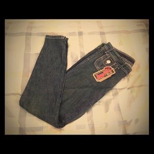 D&G skinny jean