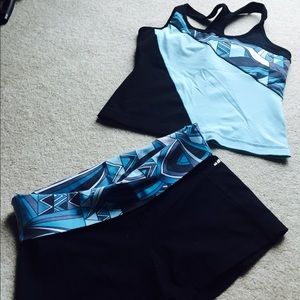 Workout outfit