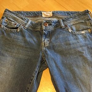 American Eagle Outfitters Medium wash Jeans